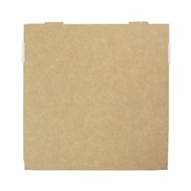 Krabička pro Cukrárny Karton Kraft 18,2x13,6x5,2cm 500g (20 Ks)