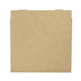 Krabička pro Cukrárny Karton Kraft 18,2x13,6x5,2cm 500g (20 Ks)