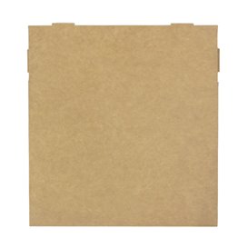 Krabička pro Cukrárny Karton Kraft 20,4x15,8x6cm 1kg (20 Ks)