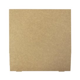 Krabička pro Cukrárny Karton Kraft 25,8x18,9x8cm 2kg (20 Ks)