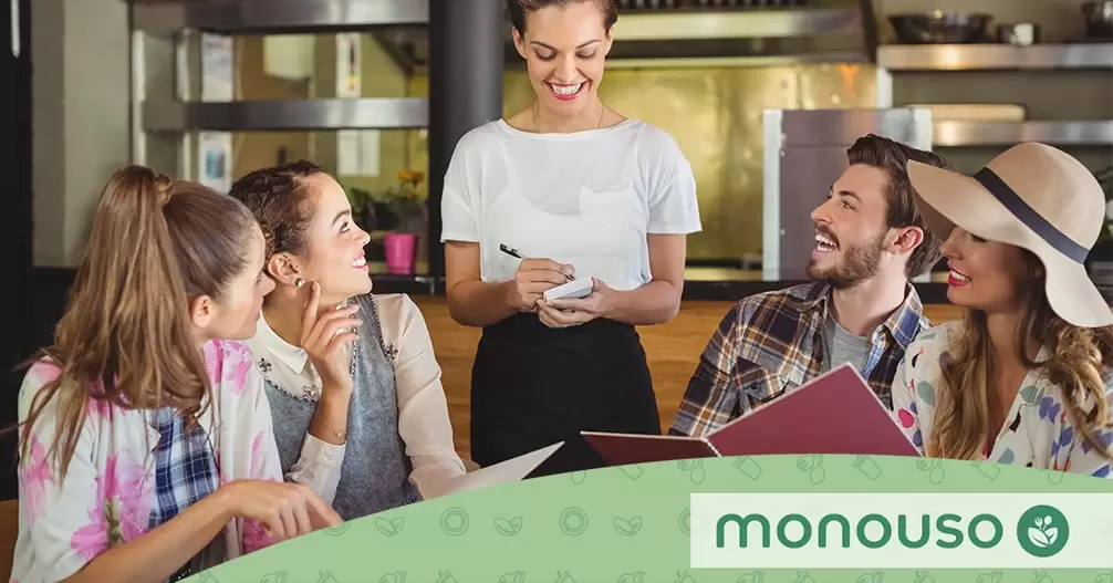 Jak zvýšit prodej v restauraci, 15 nápadů na upselling