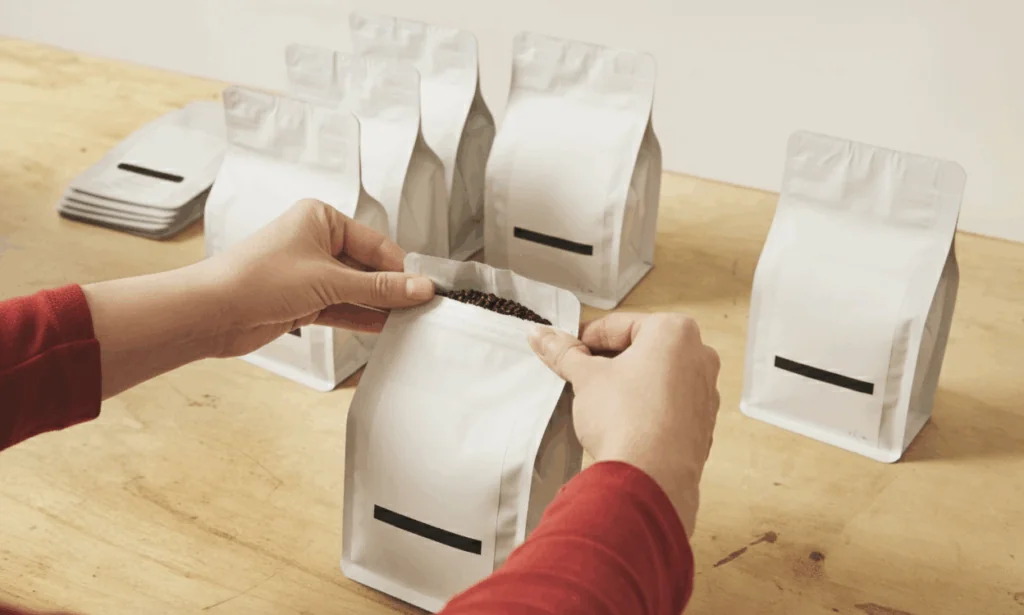 Kompletní průvodce personalizovanými obaly Doypack | Značky a podnikatelé