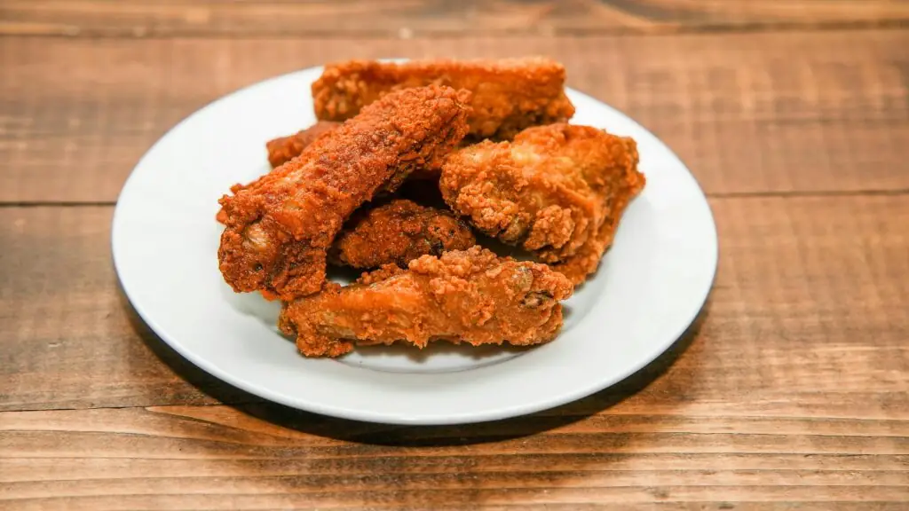 Recept na smažené kuře